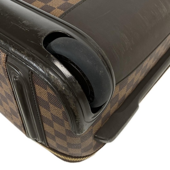 Louis Vuitton Pegase 55 Damier Rolling Suitcase - Picture 8 of 16